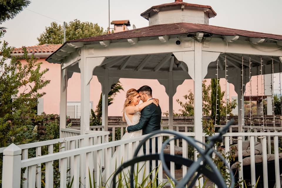O casamento de Inês e Rafael