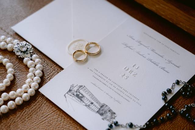 O casamento de Raquel e Rafael 2