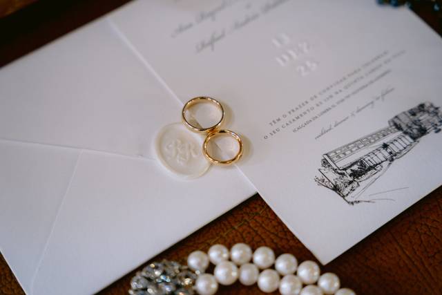 O casamento de Raquel e Rafael 3