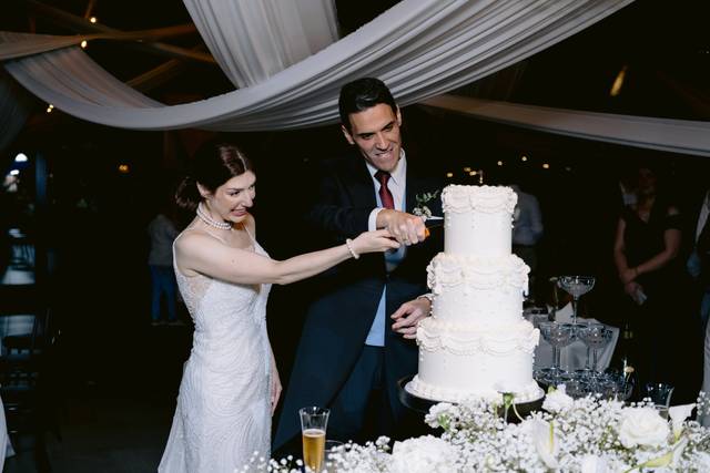 O casamento de Raquel e Rafael 1