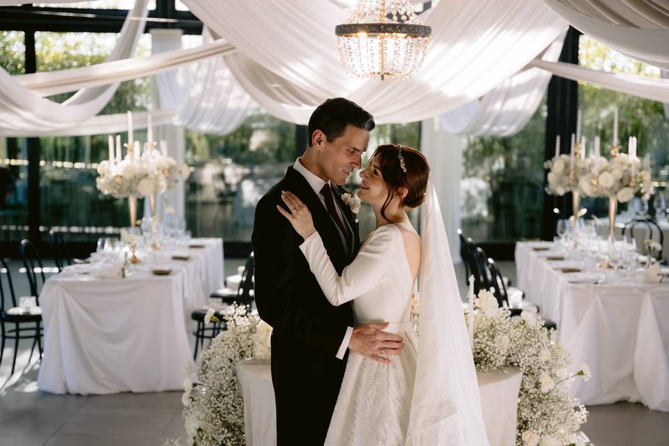 O casamento de Raquel e Rafael