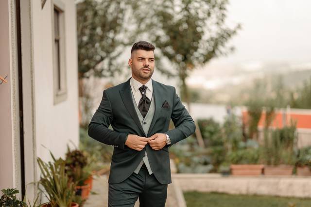 O casamento de Márcia e Rui 2