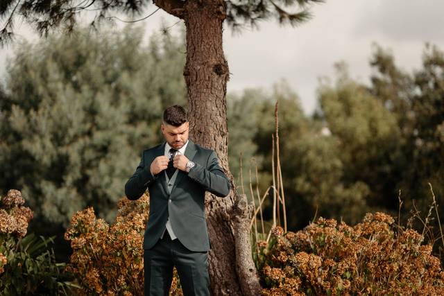 O casamento de Márcia e Rui 3