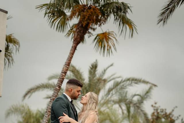 O casamento de Márcia e Rui 1