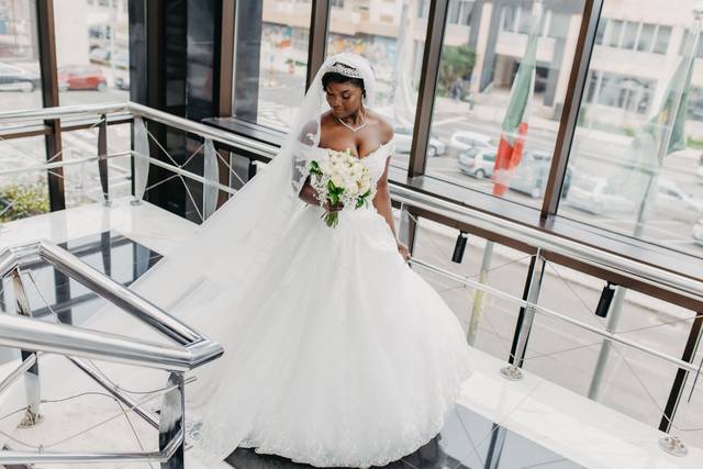 O casamento de Joice e e Tomás 1