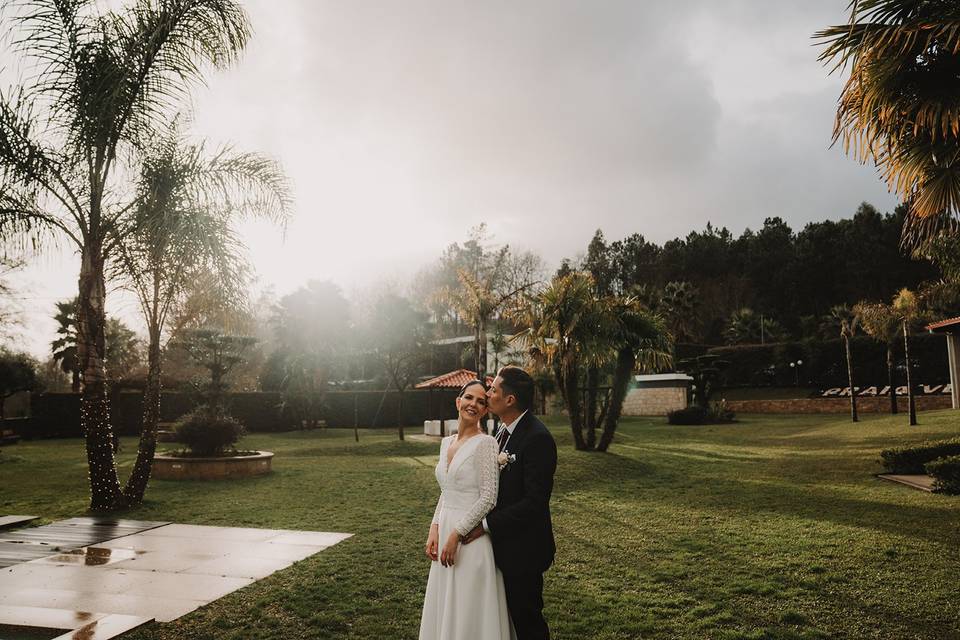 O casamento de Daniela e Mika
