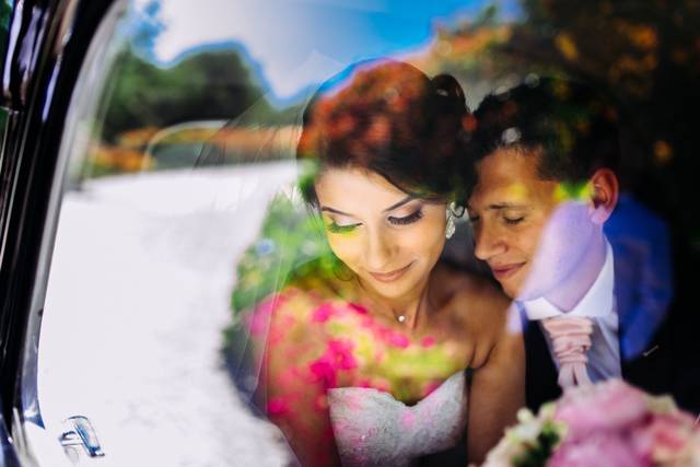 O casamento de Elisabete e Paulo 1