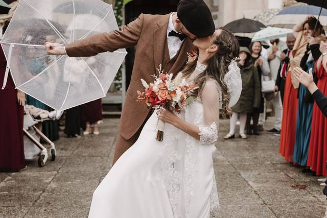 O casamento de Inês e Nikolai 1