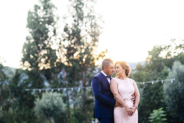 O casamento de Sandra e Nuno 1
