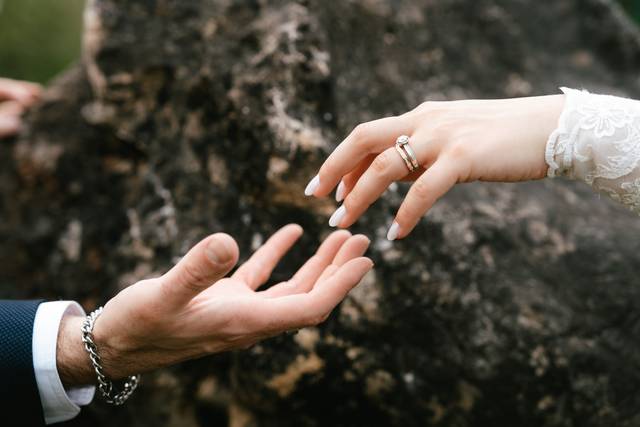 O casamento de Kateryna e Luís 1