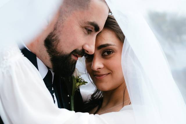 O casamento de Kateryna e Luís 2