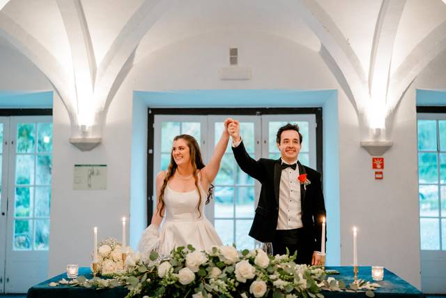O casamento de Luca e Alex 1