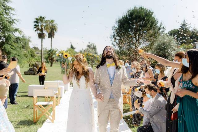O casamento de Joana e Carlos 1