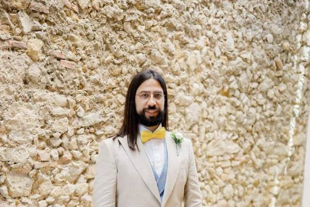 O casamento de Joana e Carlos 3