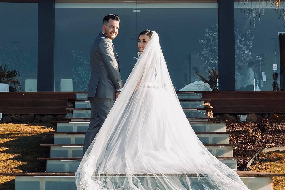 O casamento de Ana  e Fábio 