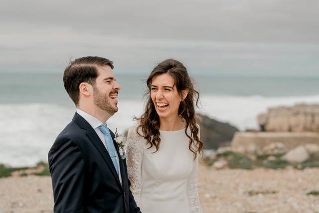 O casamento de Paulo e Inês 1