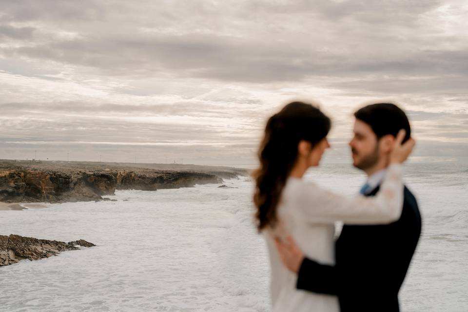 O casamento de Paulo e Inês