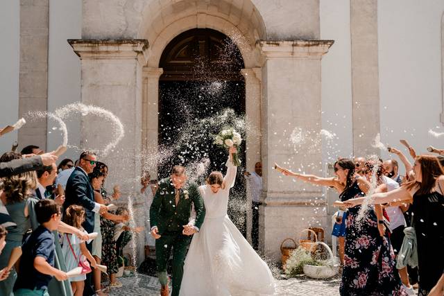 O casamento de Adriana e José 1