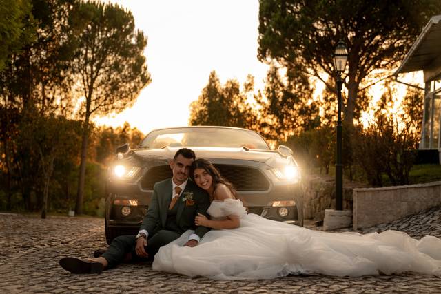 O casamento de Bárbara e Filipe 2