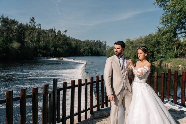 O casamento de Karolina e Hugo 1