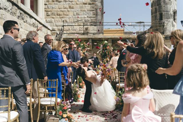 O casamento de Devyn e Evan 1