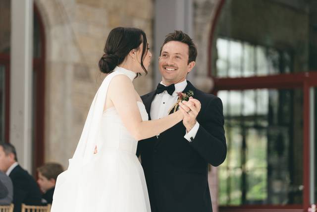 O casamento de Devyn e Evan 2