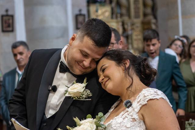 O casamento de Ana e Micael 1