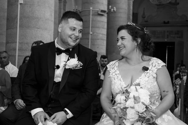 O casamento de Ana e Micael 2