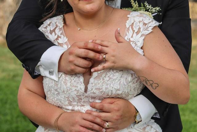 O casamento de Ana e Micael 3