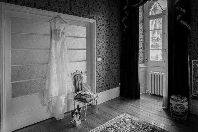 O casamento de Lily e Marc 2