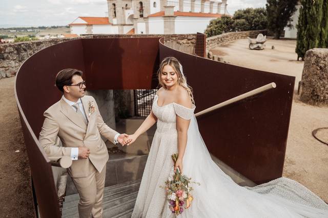 O casamento de Milene e Miguel 1