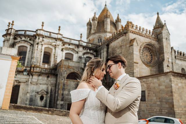 O casamento de Milene e Miguel 2
