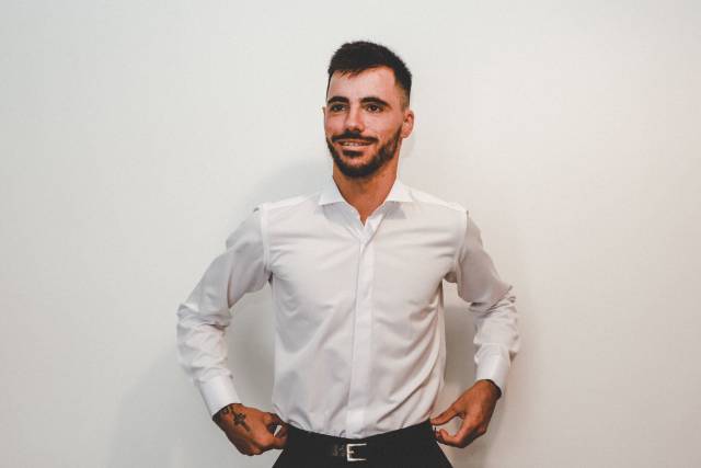 O casamento de Érica e João 1