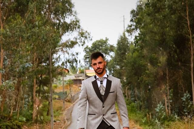 O casamento de Érica e João 2