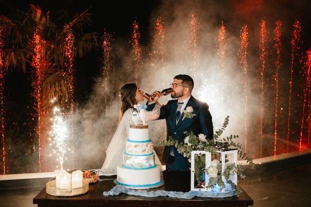 O casamento de Inês e Ricardo 1
