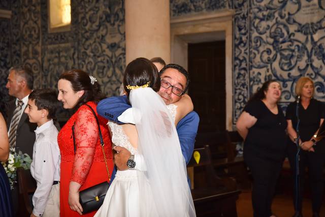 O casamento de Cátia  e Rafael 3