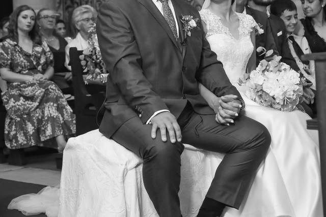 O casamento de Cátia  e Rafael 1