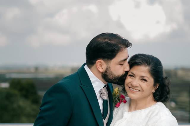 O casamento de Bianca e Luís 2