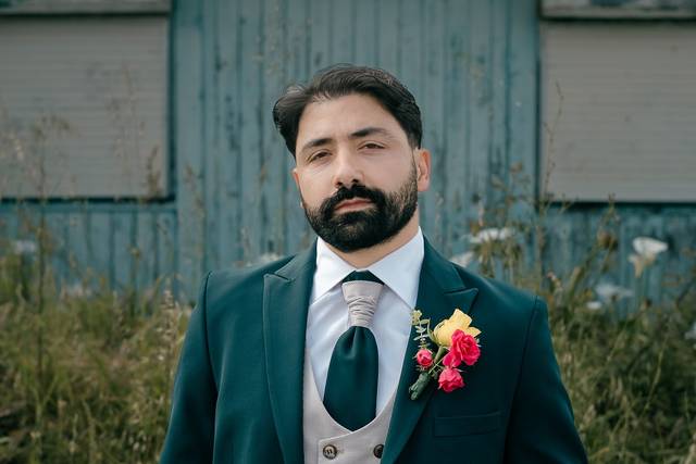 O casamento de Bianca e Luís 3