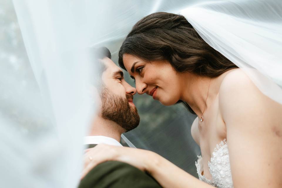 O casamento de Vera e Diogo