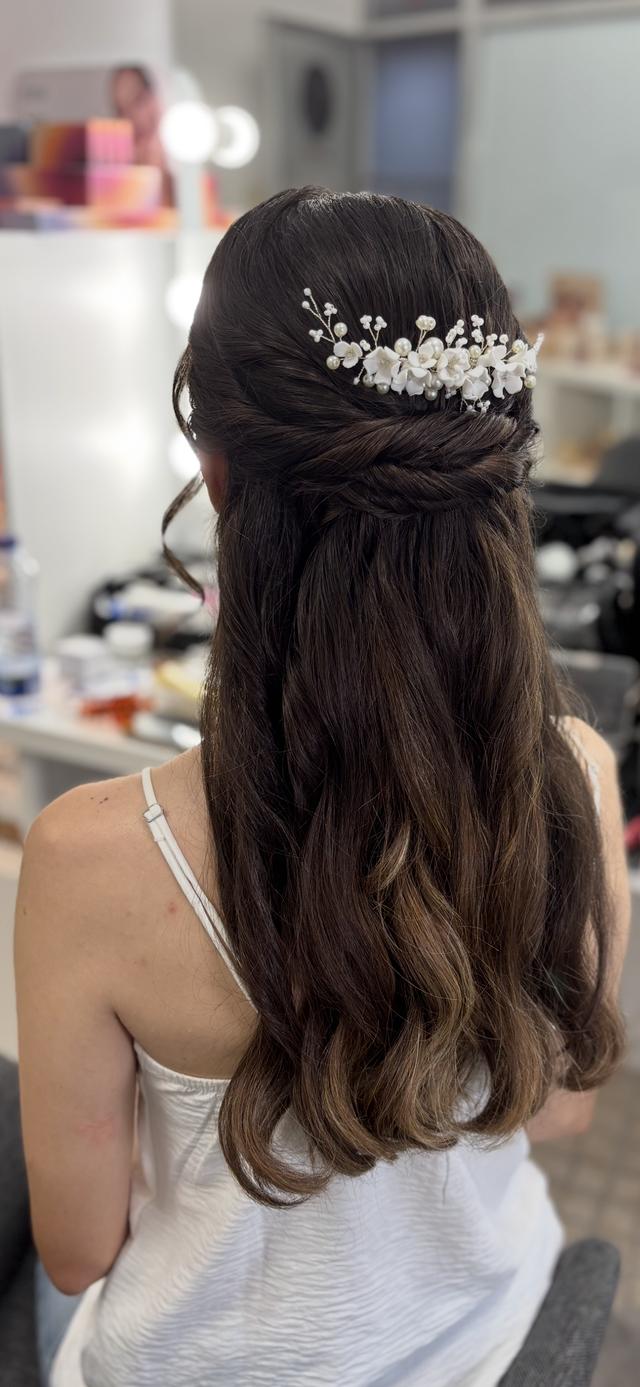 Ana C. Silva Makeup Artist - 1