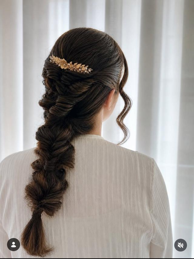 SCC Hairstylist - 1