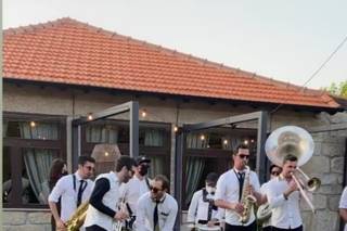 Funk You Brass Band - 8