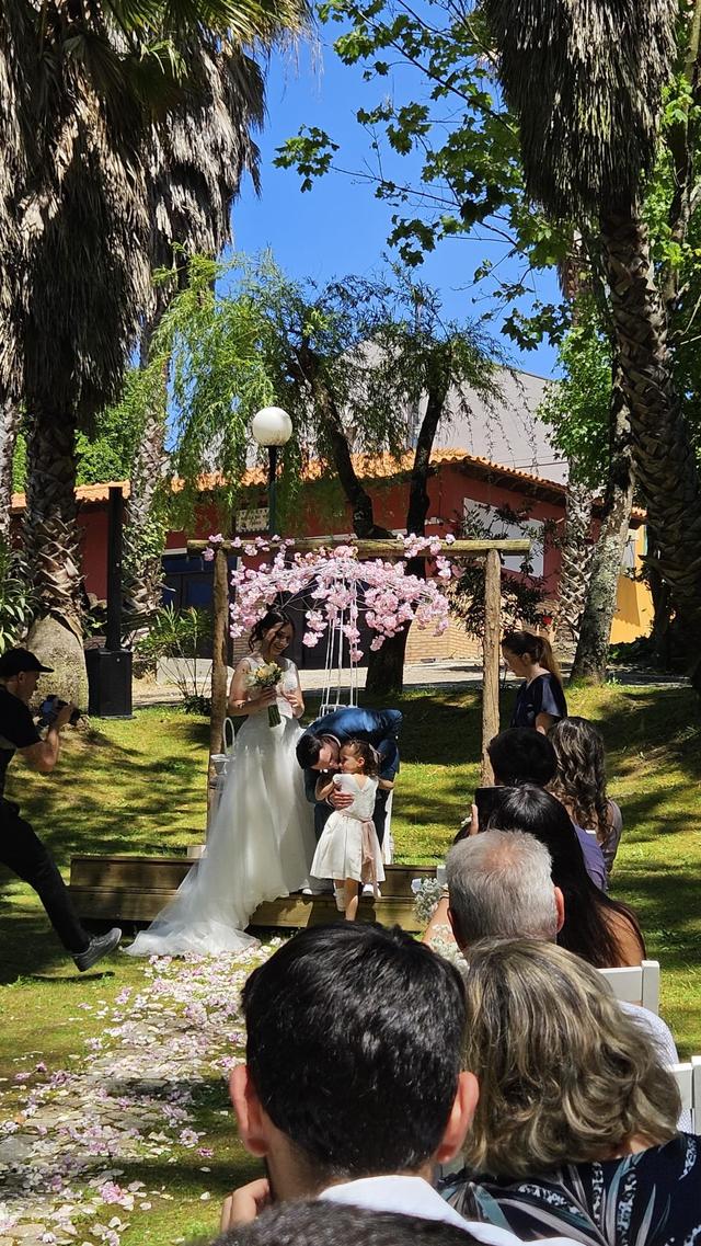 Simplesmente por amor - Celebrante - 3
