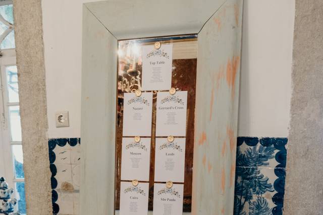 Lisbon Wedding Planner 2