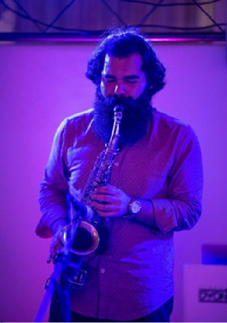 David Mourão - Saxofone - 3