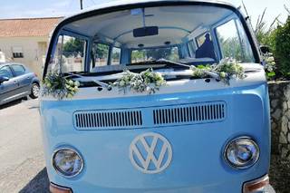 A Princesa - Pão de forma VW - 22