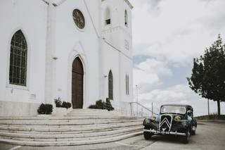 Veículo Nupcial - 1