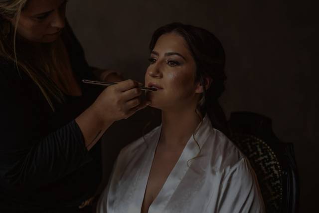 Ana Rodrigues Makeup 2