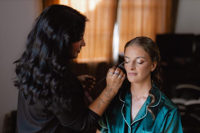 Raquel Abel Makeup Artist - 3